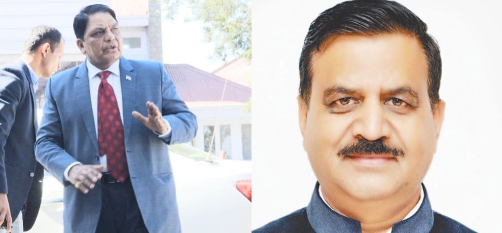 himachal assembly election 2017 BJP solan seat ticket to rajesh kashyap