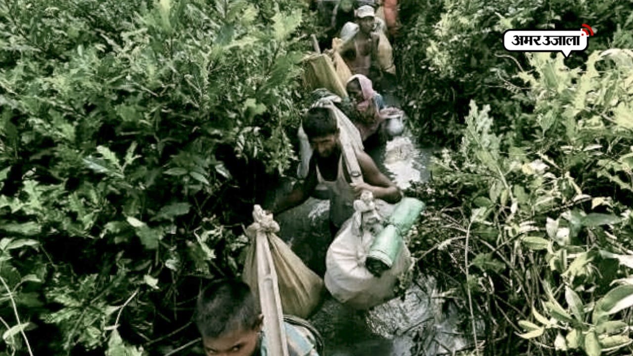 रोहिंग्या मुस्लिम 