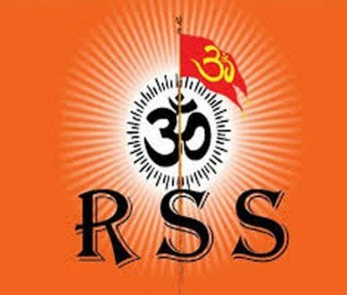 RSS activist sankatha prasad singh passes away.