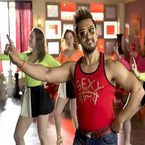MOVIE REVIEW OF SECRET SUPERSTAR IS NOT SO GOOD EVEN IT HAVE AAMIR KHAN