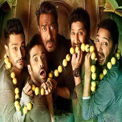 MOVIE REVIEW OF GOLMAAL AGAIN A MUST WATCH FILM