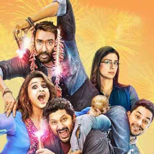 MOVIE REVIEW OF GOLMAAL AGAIN A MUST WATCH FILM