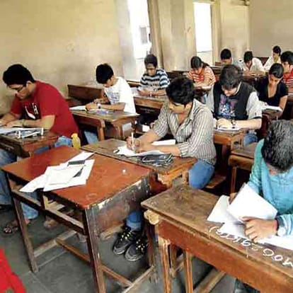 now phd entrance exam may have negative markings