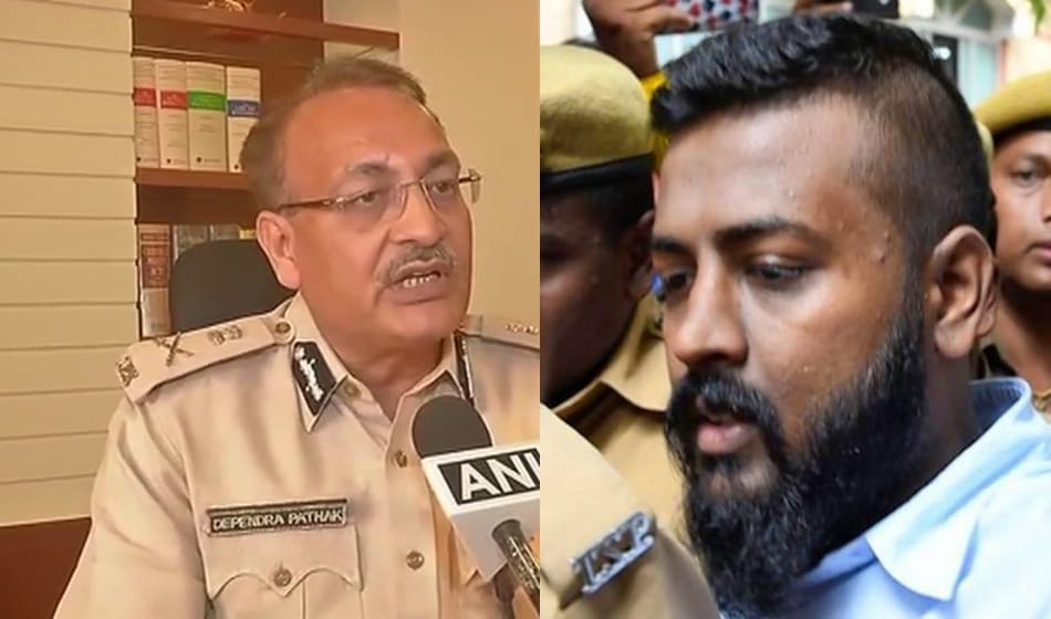 7 Delhi Police personnel suspended for allegedly relaxing rules for Sukesh Chandershekhar of aiadmk