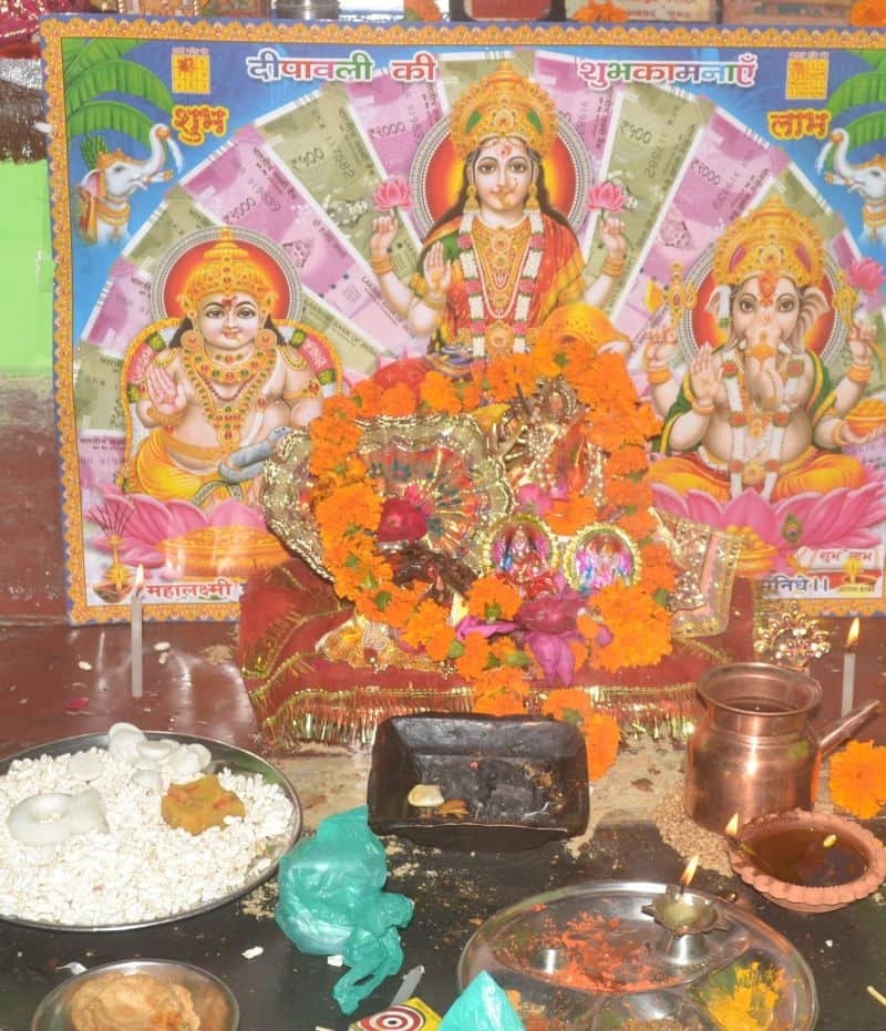 how to worship in home