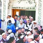 नैनीताल की जामा मस्जिद में मारपीट, हंगामा