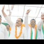 himachal assembly election jp nadda statement regarding bjp cm face