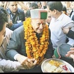 himachal assembly election 2017 cm virbhadra singh strategy from arki