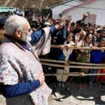 PM Modi favours women politicians not Sonia Gandhi says Anurag Thakur