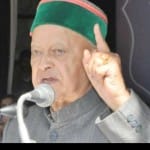 himachal assembly election 2017 cm virbhadra singh vs pandit sukhram