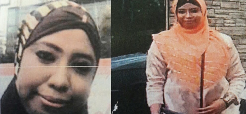 Nia interrogated isis recruiter karen Aisha Hamidon in philippines manila