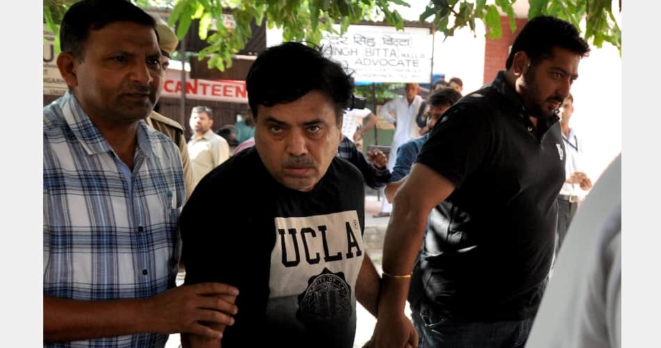 CEO of firm run by Dera Sacha Sauda held for role in Panchkula violence