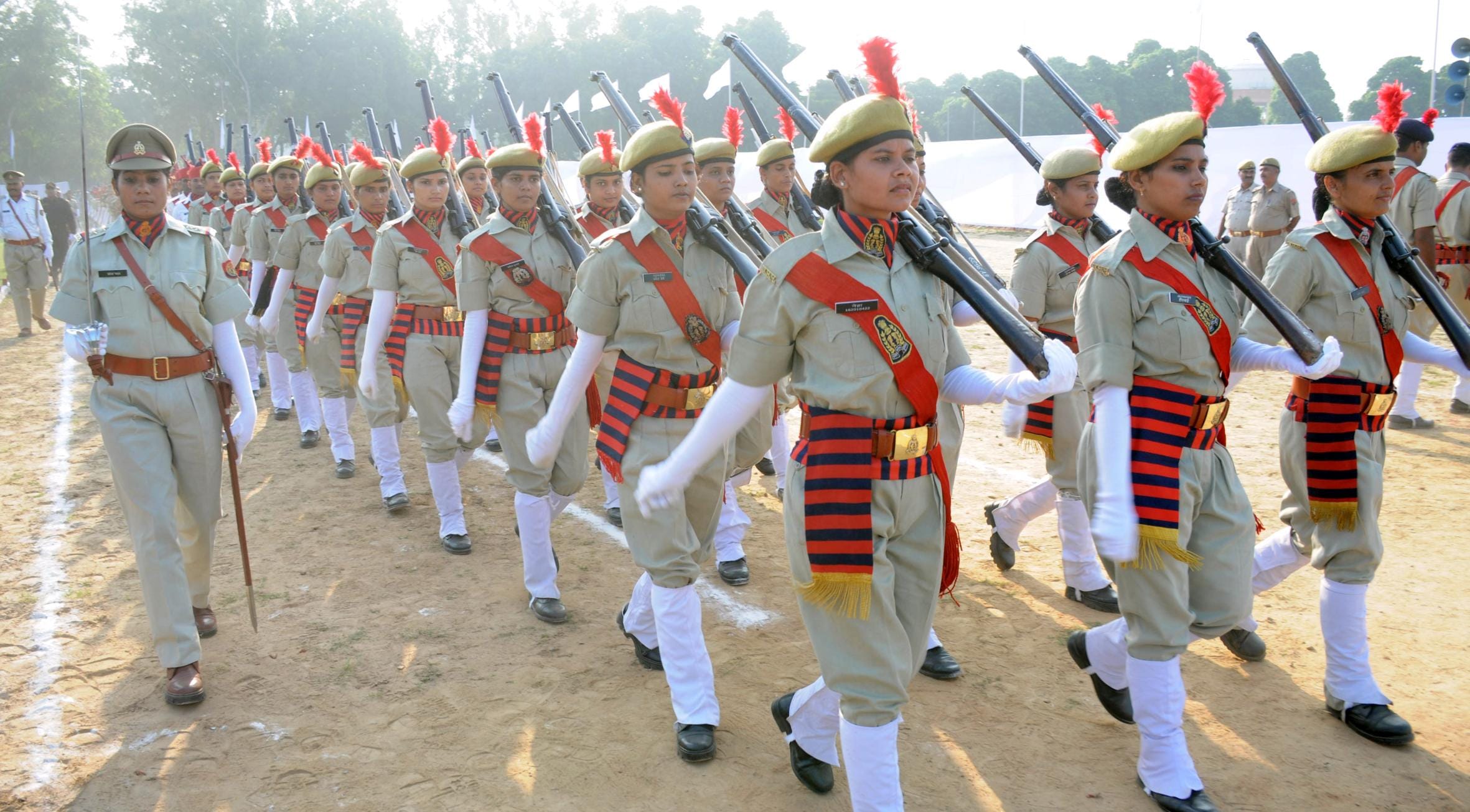police smriti diwas programme