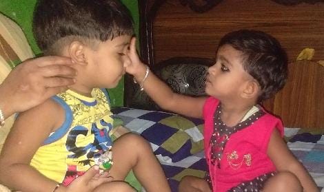 खुश रहो, सलामत रहो  मेरे भइया