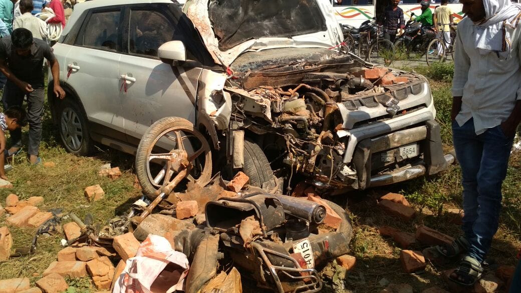 14 person killed in road accident in purvanchal in just two days