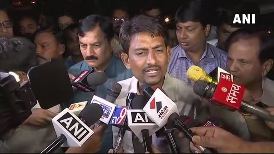 Congress invites Hardik Patel to contest gujarat election says Bharat Solanki