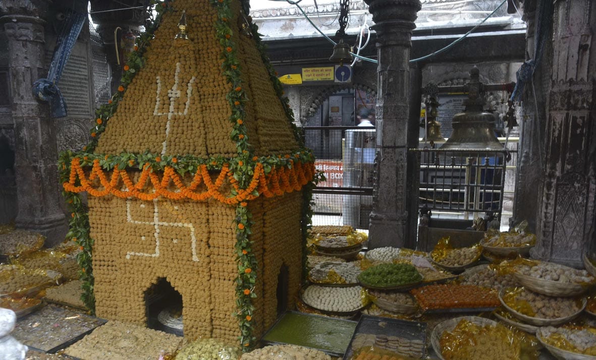 Annakut Mahotsav: Annakut and Govardhan Puja tomorrow, for the first time, a grand event will be held in Kashi