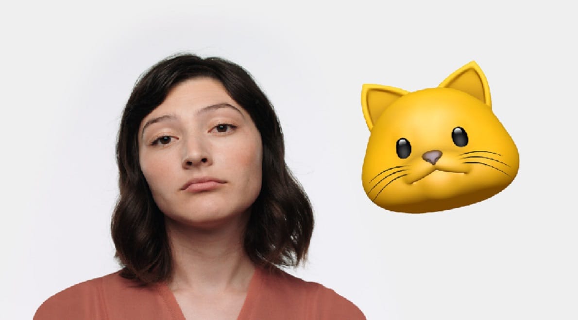 Apple iPhone X Animoji