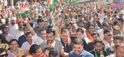 himachal assembly election nomination of kaul singh thakur daughter champa thakur rejected