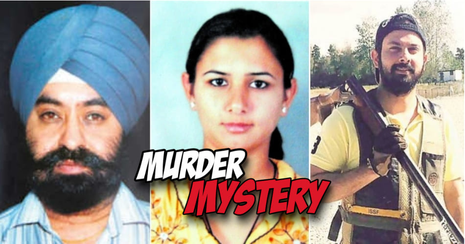 tricity biggest murder case, police still groping in the dark