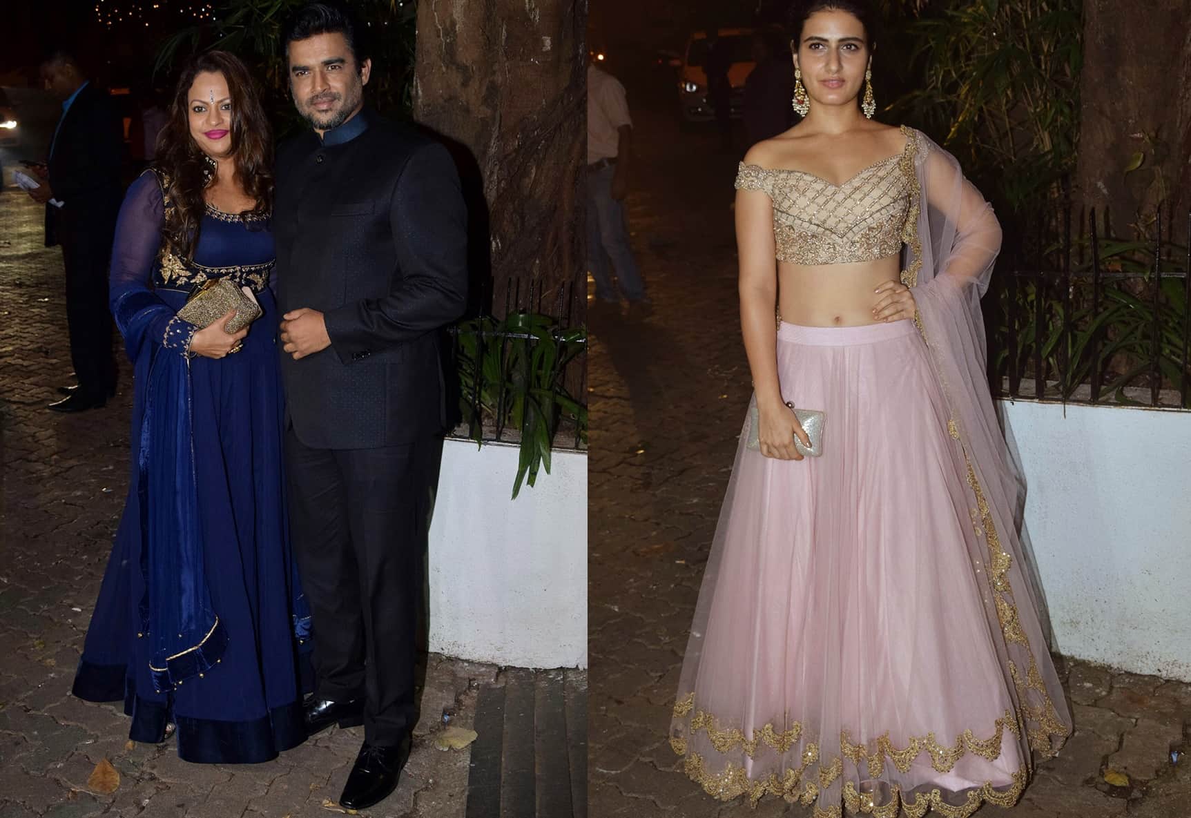 Shahrukh khan and Ranbir kapoor made such a move at Aamir khan Diwali party video being viral