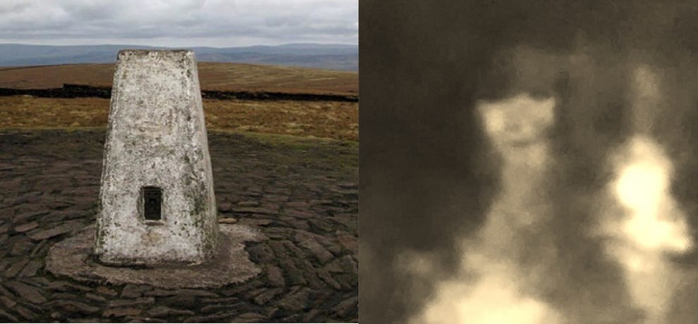 twelve women reason of known as horror place of Pendle Hill