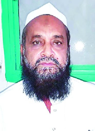 Islam is rejected by anyone other than Allah: Islam