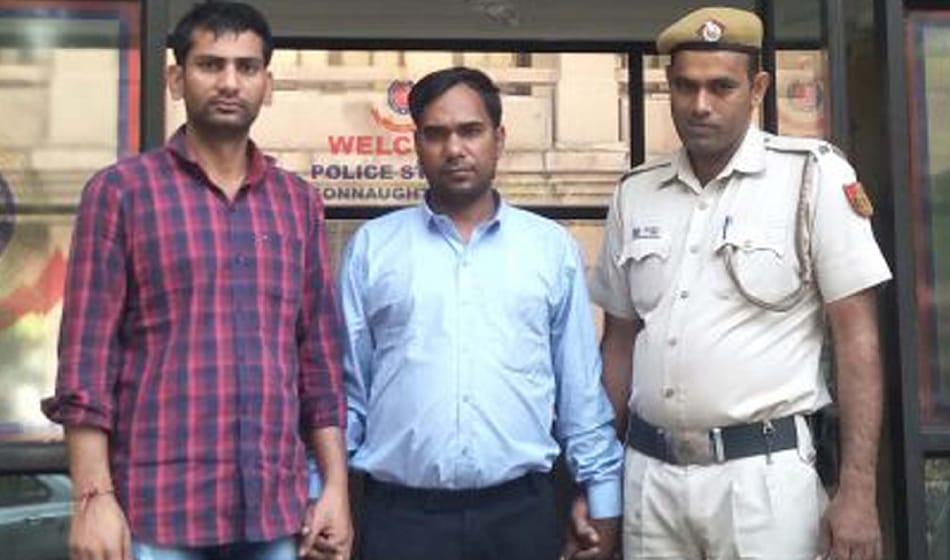 delhi driver who fled away with employer 25 lakh rupees arrested from sagar madhya pradesh 