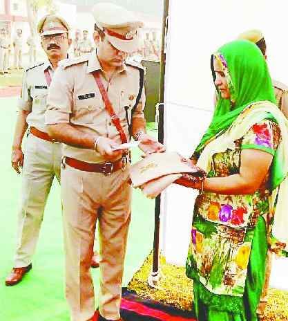 Martyrs remembered policemen