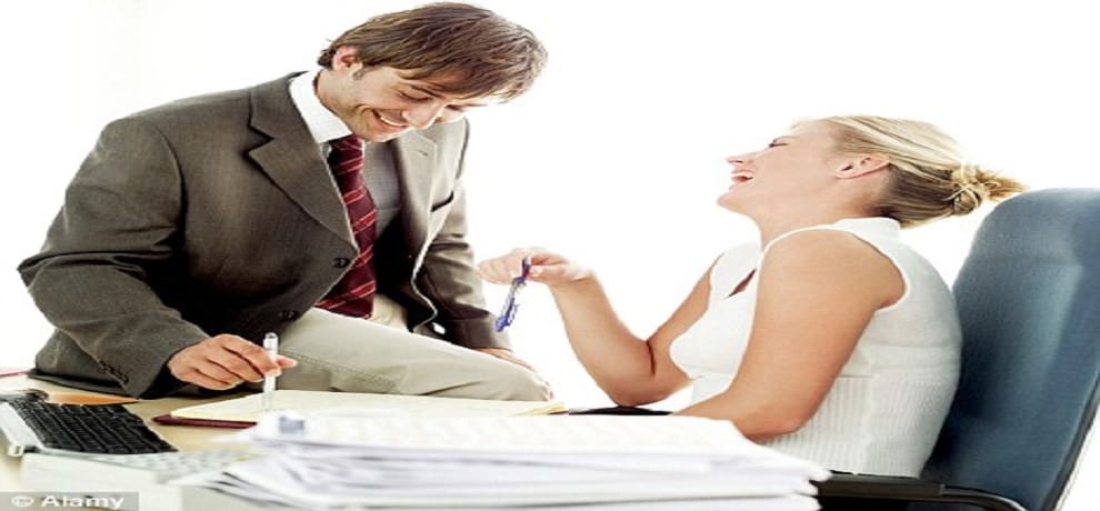 When flirting becomes sexual abuse