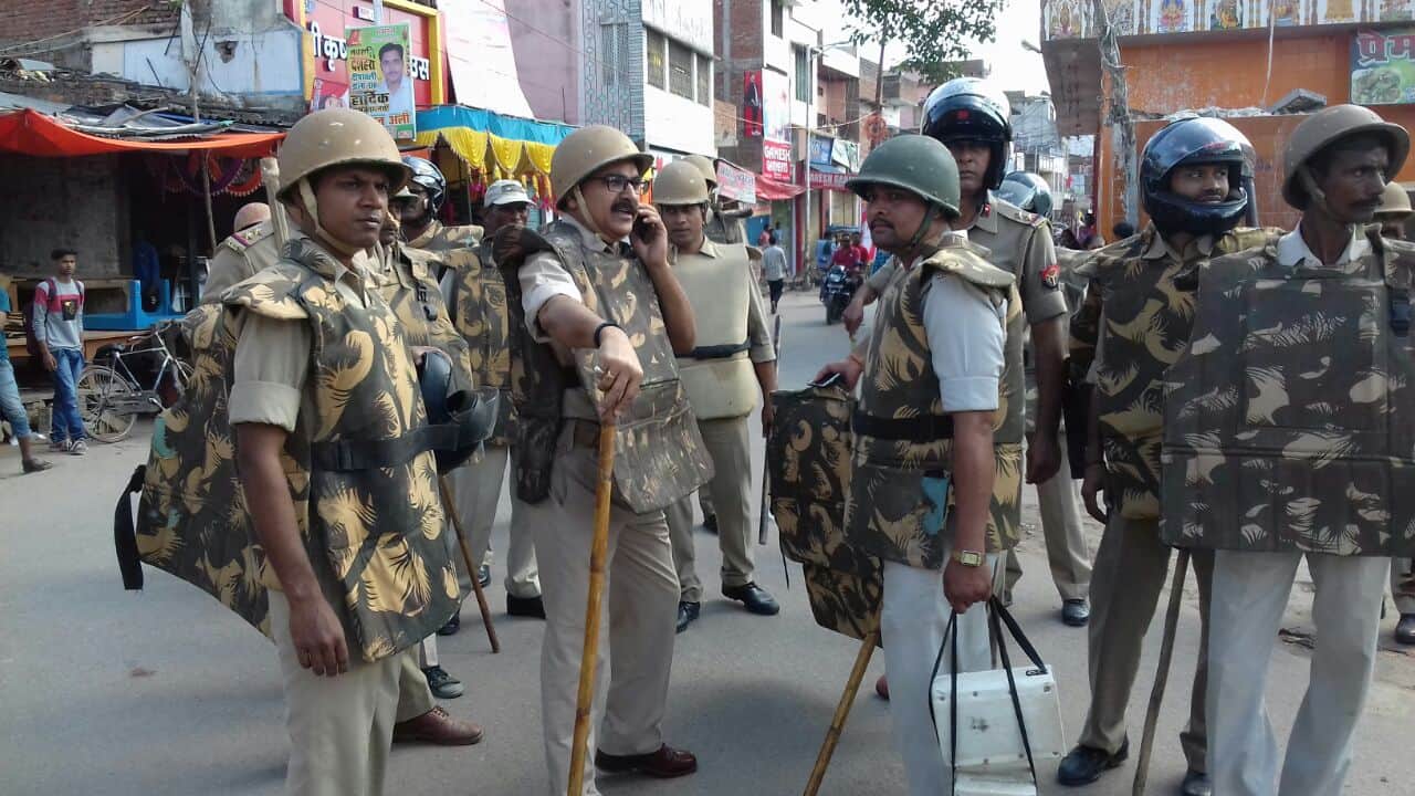 RSS worker shot dead in ghazipur