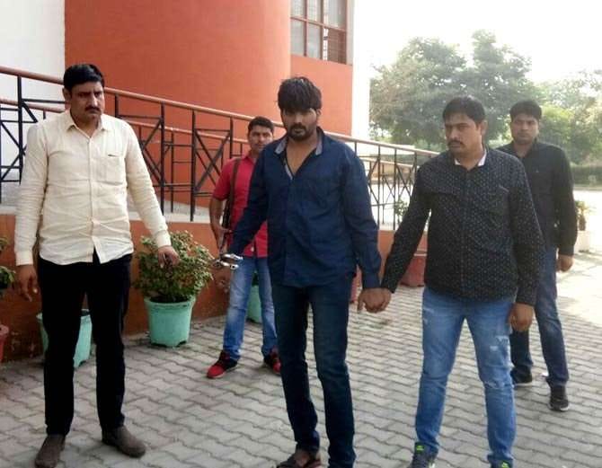 Dancer Harshita's Raped and Murder entire story 