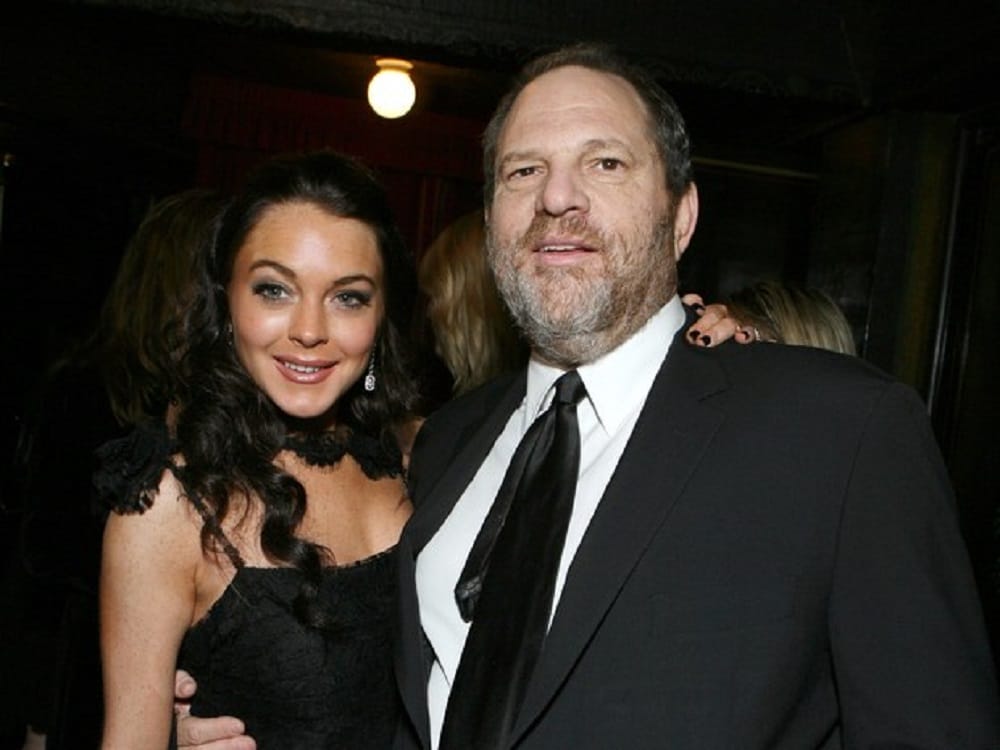 canadian actress claimed, harvey weinstein does bad things in front of her