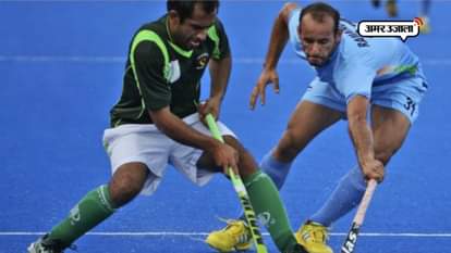 India beat Pakistan 4-0 to enter final in Hockey Asia Cup 2017.  