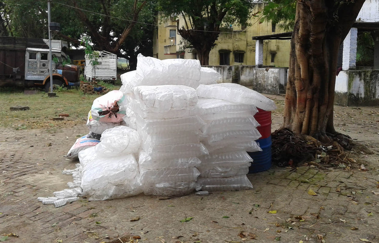 More than one crore alcohol recovered, four arrested