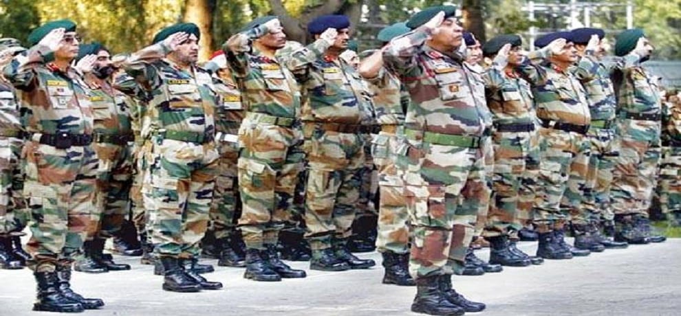 Indian Army plans to buy new weapons worth Rs 45,000 crore