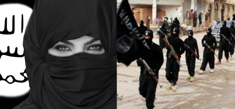 isis recruiter philippines resident woman recruited a man from jaipur 