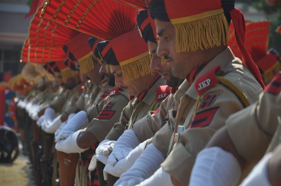 JAMMU & KASHMIR POLICE RELEASED CONSTABLE RESULT