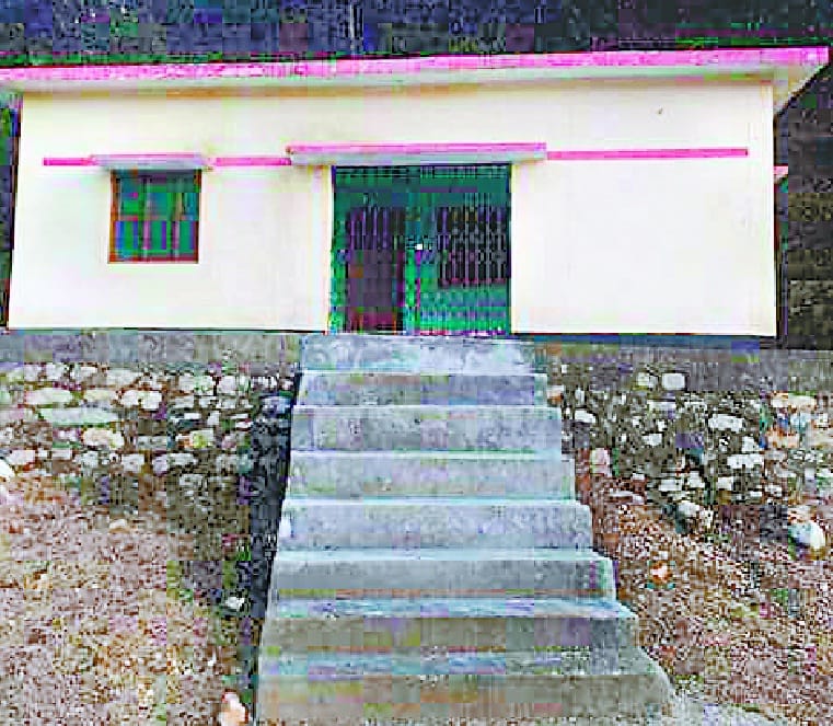 When will the Khataigaon lock of animal service center open?