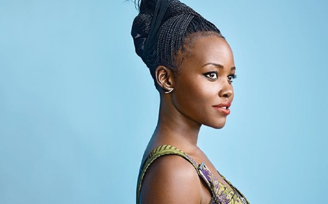 Oscer Winner Actress Lupita Nyongo says, Harvey Weinstein threatened her career