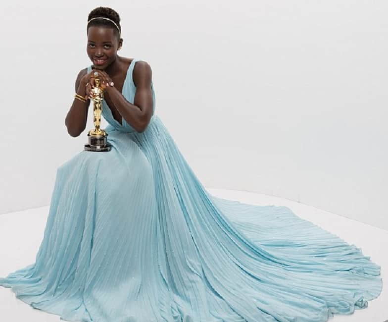 Oscer Winner Actress Lupita Nyongo says, Harvey Weinstein threatened her career