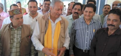 himachal assembly election 2017 95 candidate filed nomination on fifth day