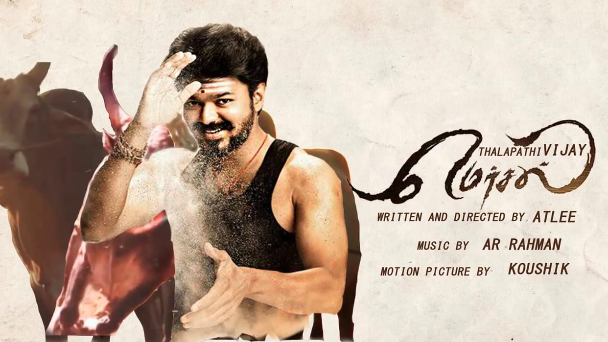 CBFC has NOT issued certificate for Telugu version of Vijay’s Mersal Adirindhi