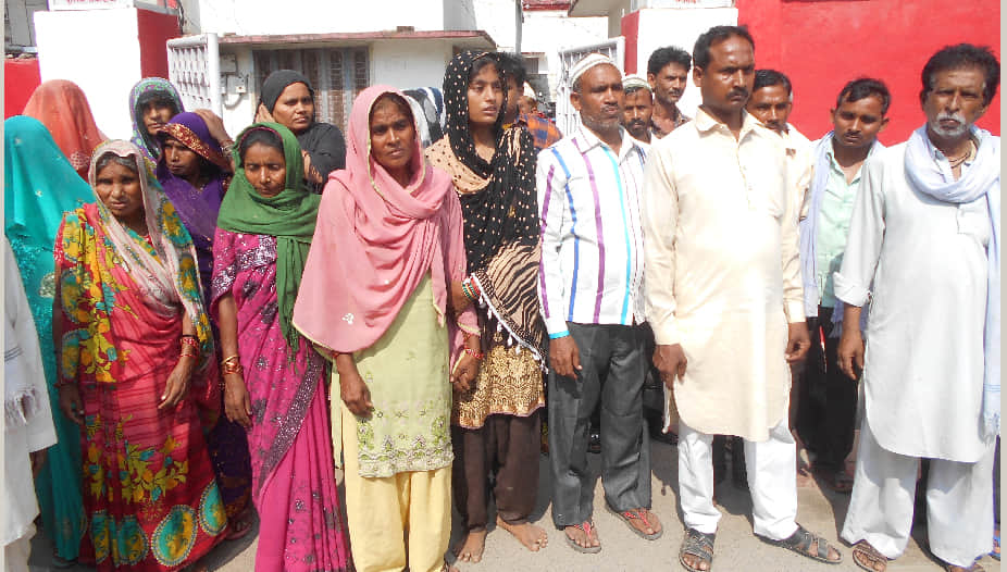 after murder killer reached to police station