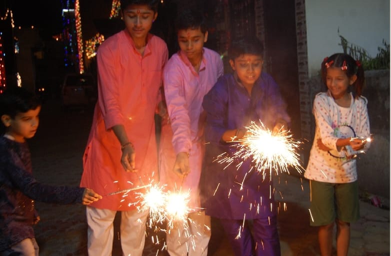 Diwali festival celebrates 