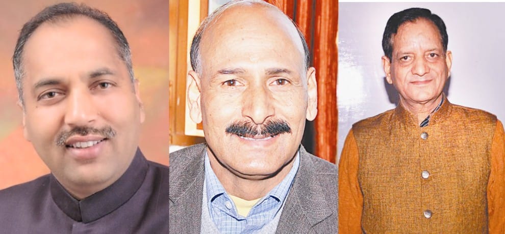 himachal assembly election 2017 property details of bjp and congress candidates