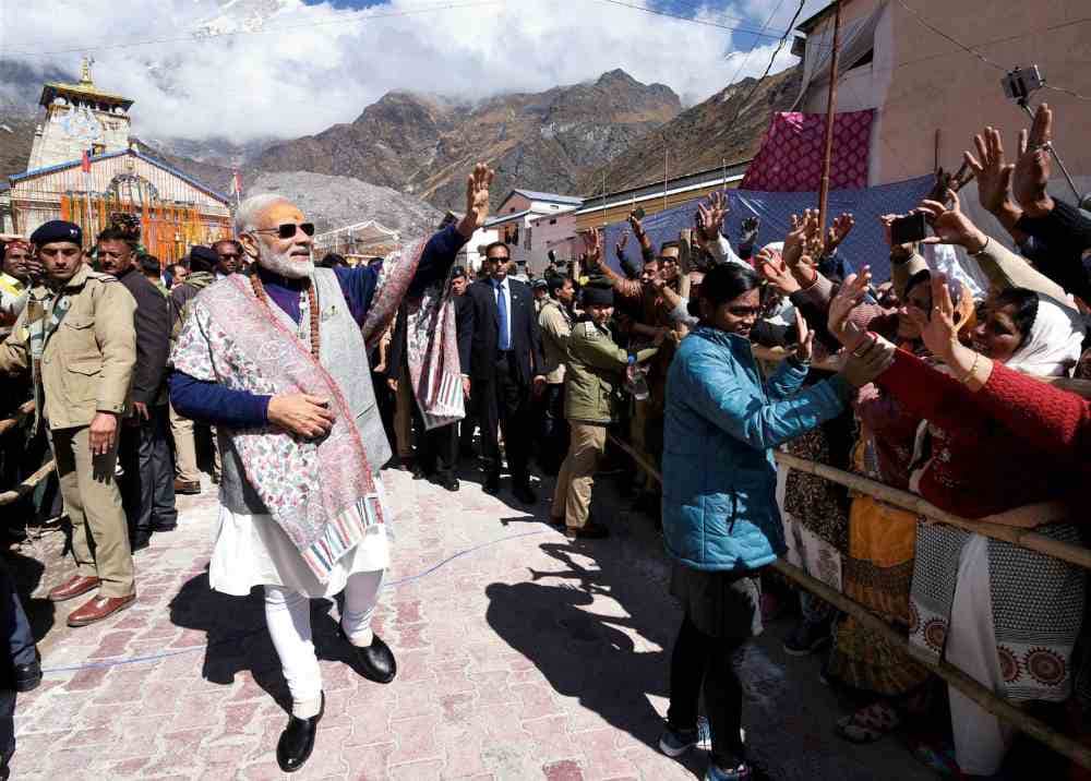 pm modi birthday 2018 10 facts to know about narendra modi