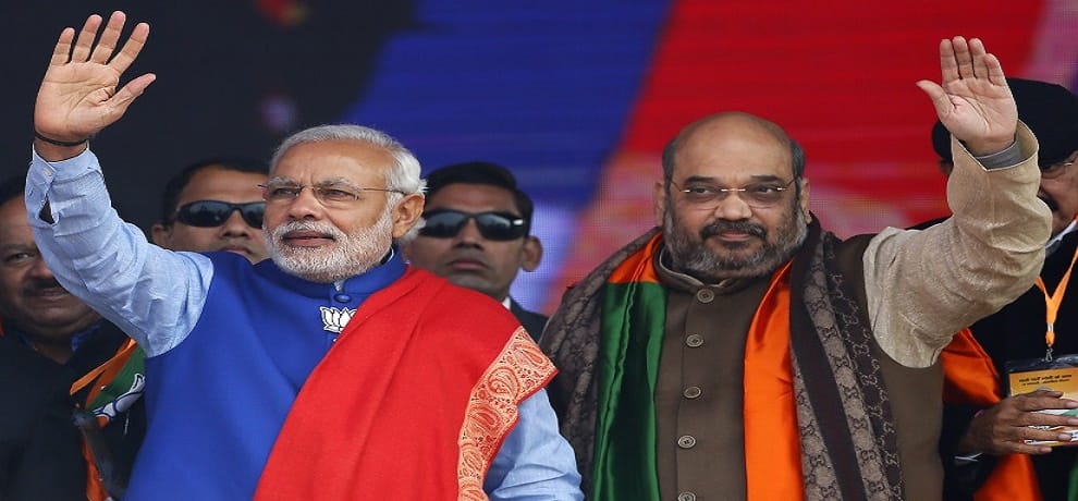 Between Gujarat election pm Modi will start campaign for Karnataka election