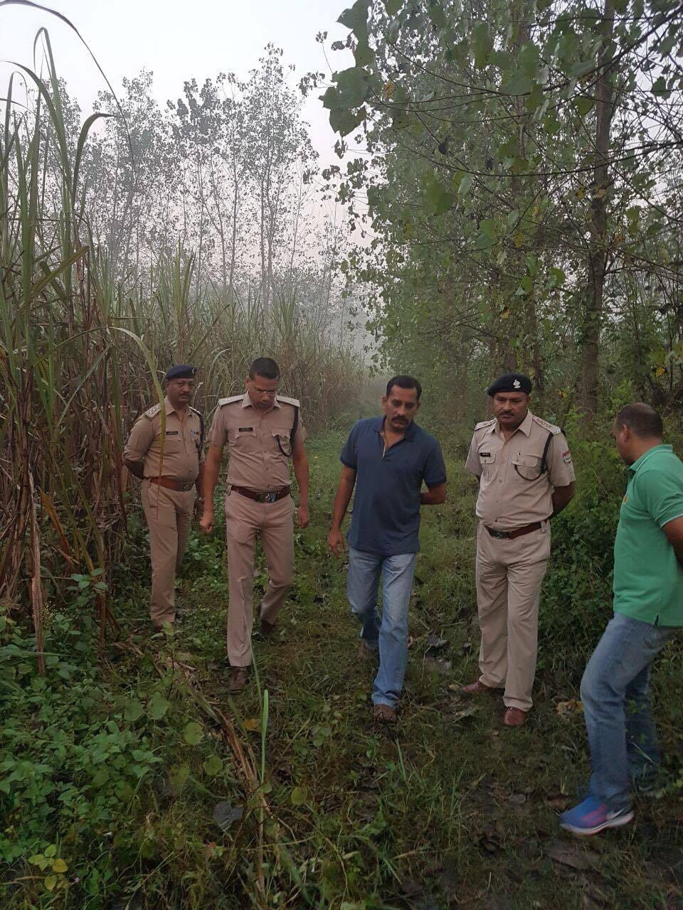 police encounter in roorkee