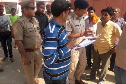 shikshamitra death in firozabad